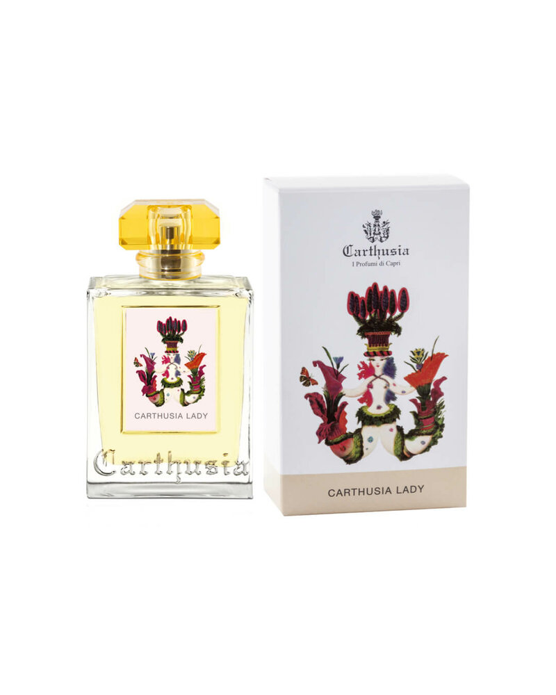 Carthusia Lady Eau de Parfum 100 ml