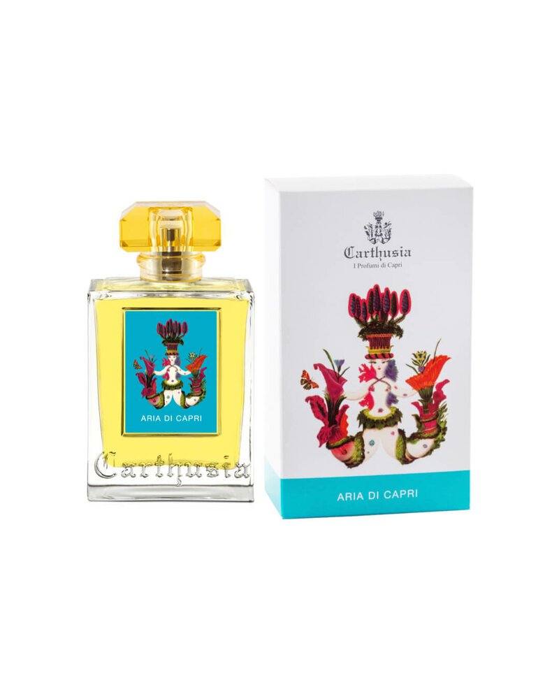 Aria di Capri Eau de Parfum 100 ml
