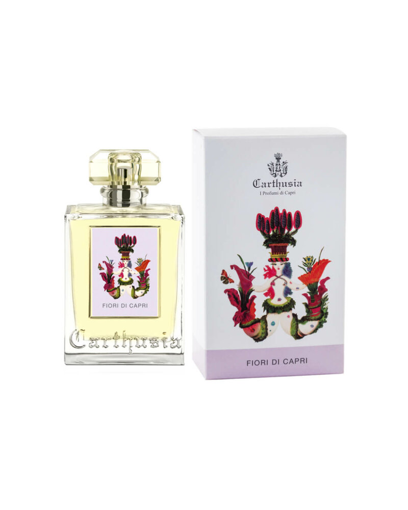 Fiori di Capri Eau de Parfum 100 ml