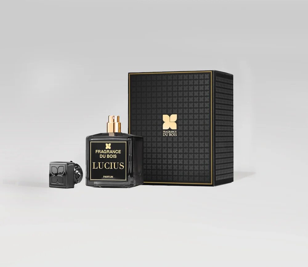 Lucius Extrait de Parfum 100ml