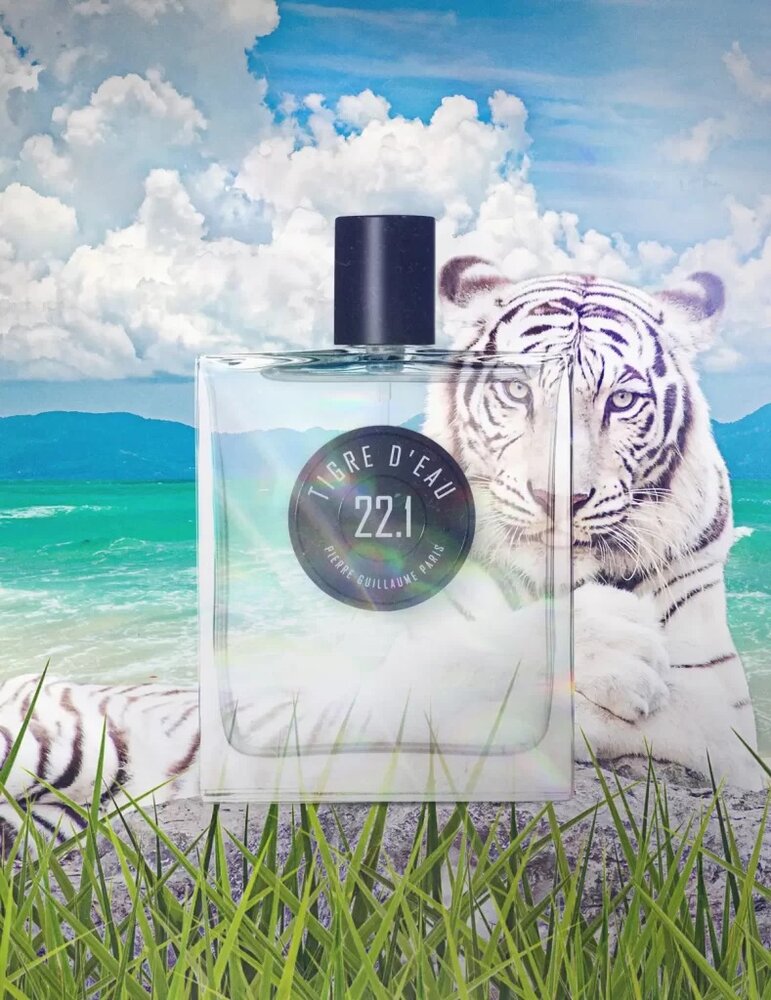Tigre d&rsquo;Eau Eau de Parfum 100 ml