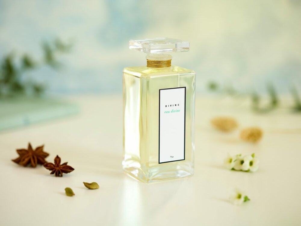 Eau Divine 100 ml Eau de Parfum