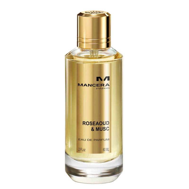 ROSE AOUD &amp; MUSK