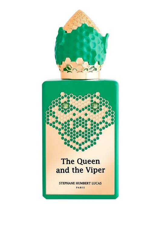 The Queen and the Viper