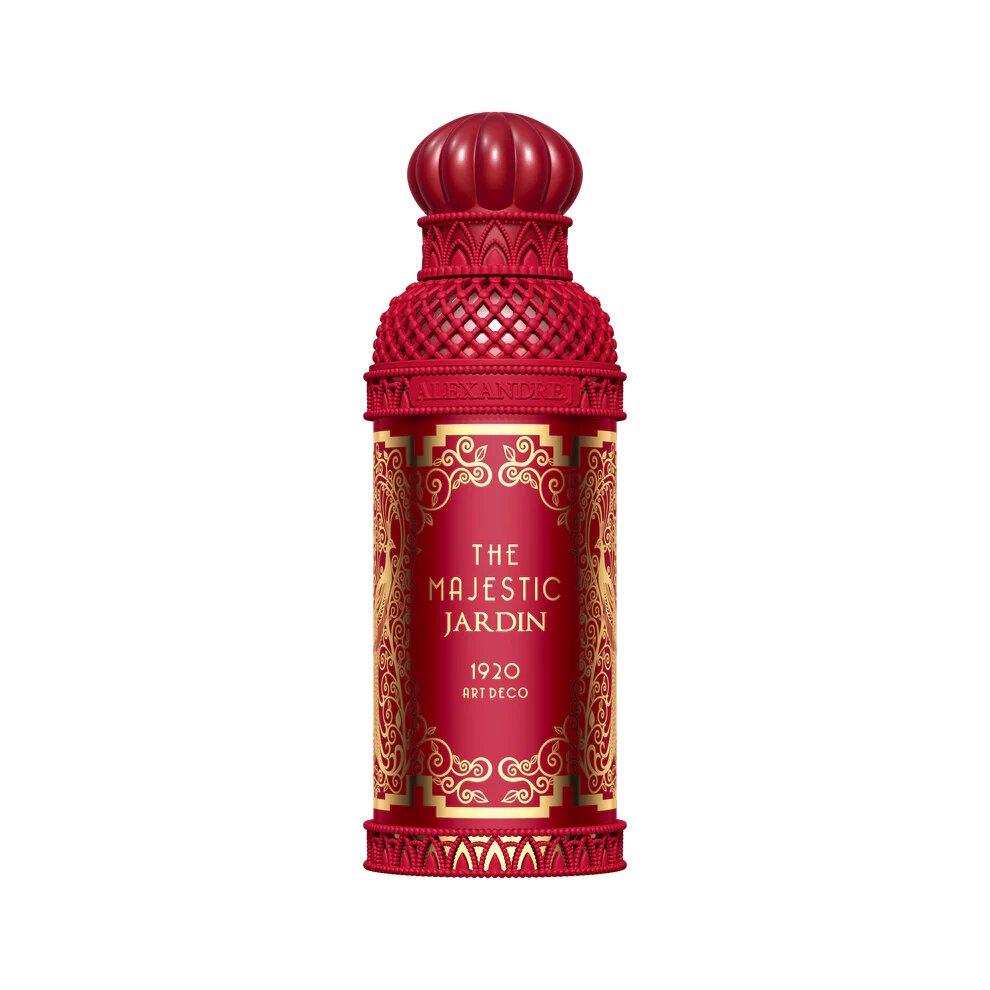 The Majestic Jardin
