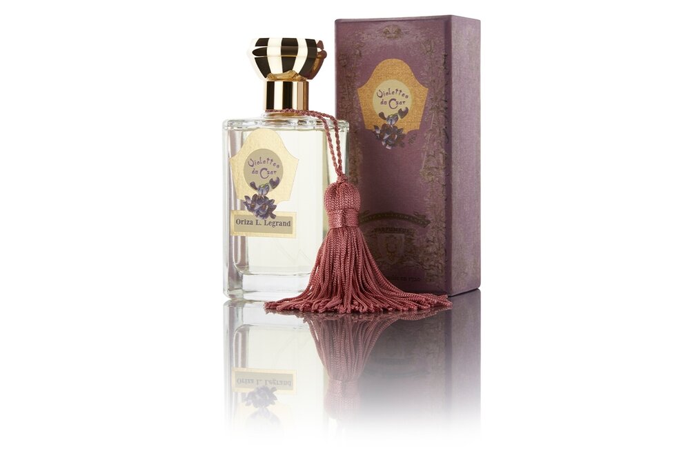 Violettes du Czar 