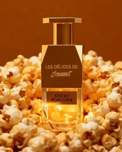 Sticky Popcorn Extrait de Parfum 30ml