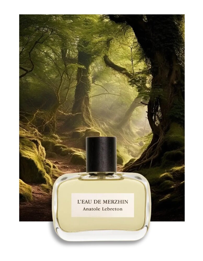 L&rsquo;Eau de Merzhin Eau de Parfum 50 ml