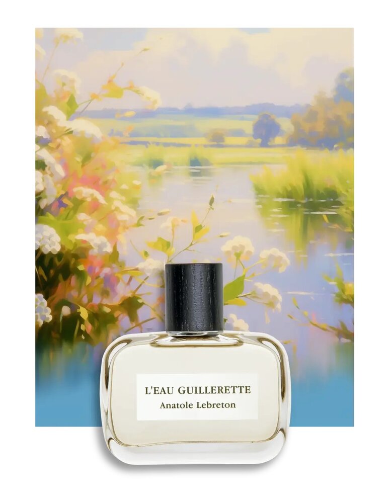 L&rsquo;Eau Guillerette Eau de Parfum 50 ml