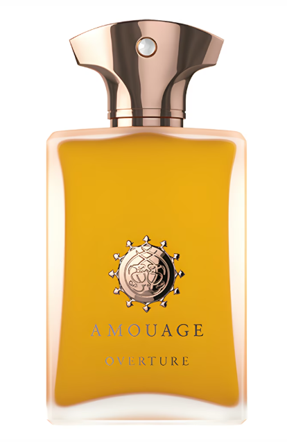 Overture Man