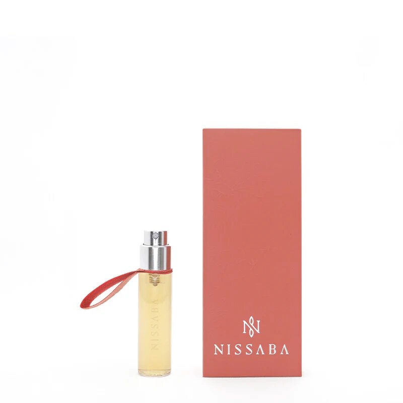 Grande Ile Nissaba, Nissaba vanilla amber, peppery vanilla scent, Madagascar spices perfume, cashmere amber fragrance, woody am
