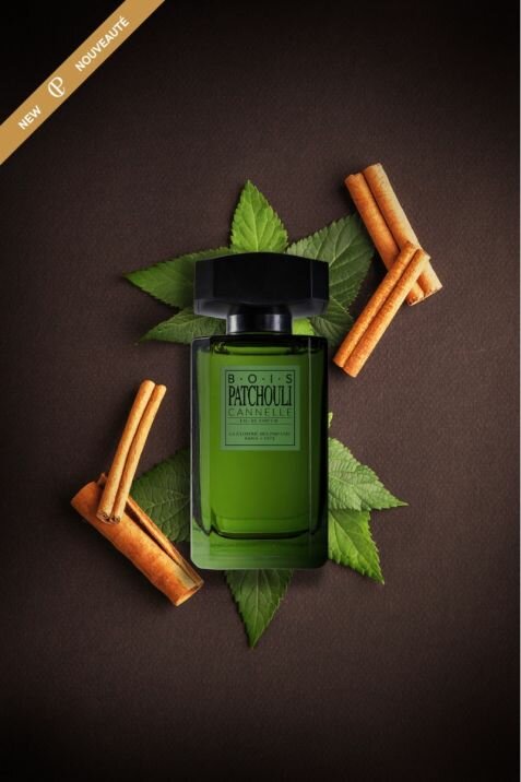 Patchouli Canelle Eau de Parfum 100 ml full tester