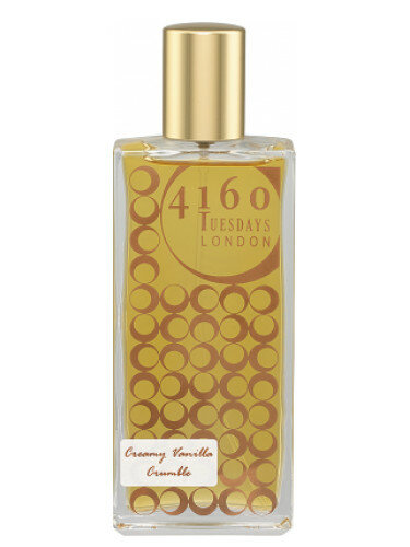 Creamy Vanilla Crumble Eau de Parfum 100ml  full tester