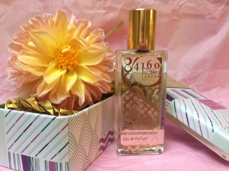 #MrsGlossMadeMeDoIt Eau de Parfum 100 ml  full tester