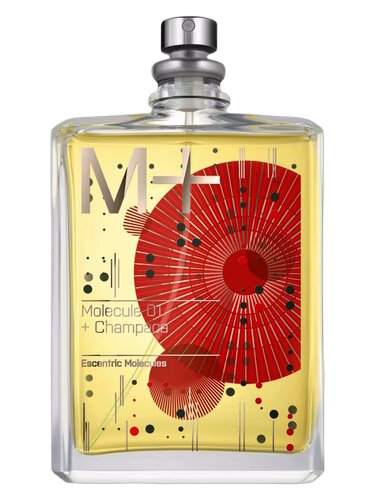 Molecule 01 + Champaca, Escentric Molecules Molecule 01 + Champaca, Iso E Super champaca perfume, woody floral skin scent, crea