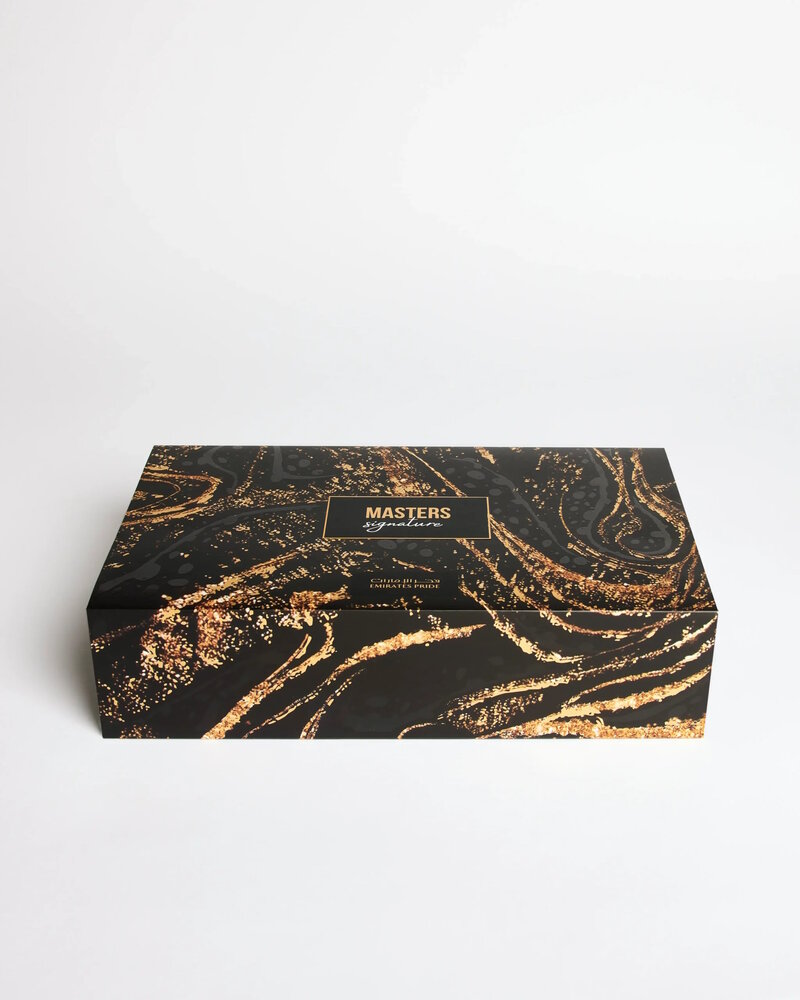 Masters Signature Booster Set 