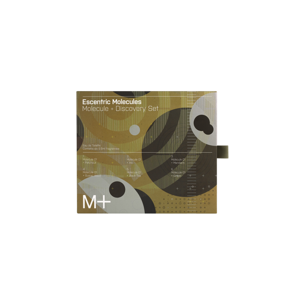 Molecule + Discovery Set 6 x 8.5ml 