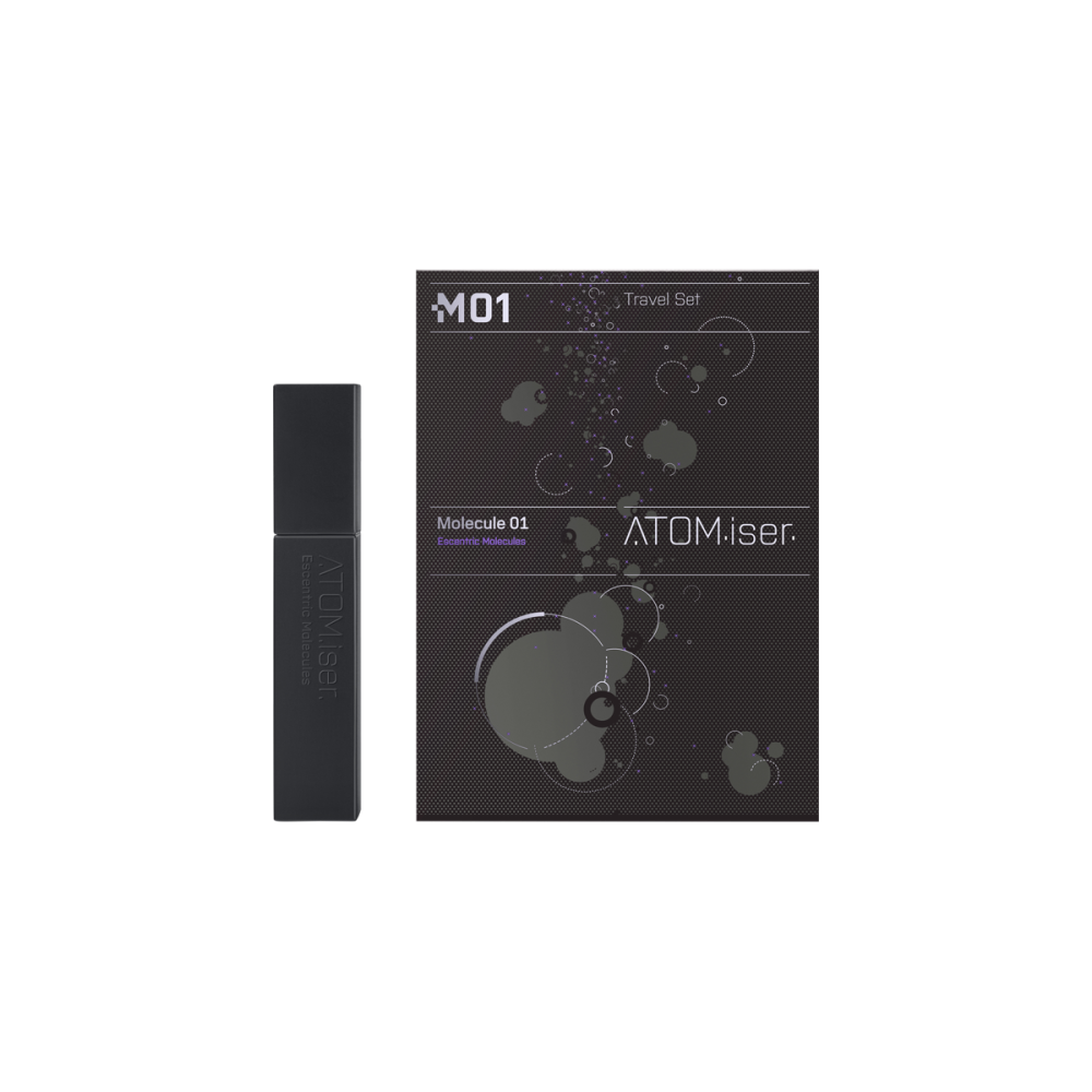 Molecule 01 Travel Set 3&times;8,5 ml