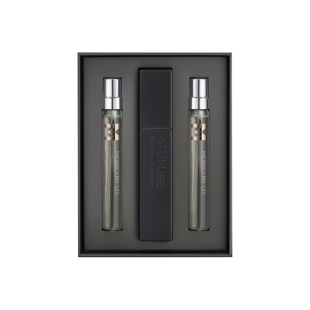 Molecule 01 Travel Set 3&times;8,5 ml