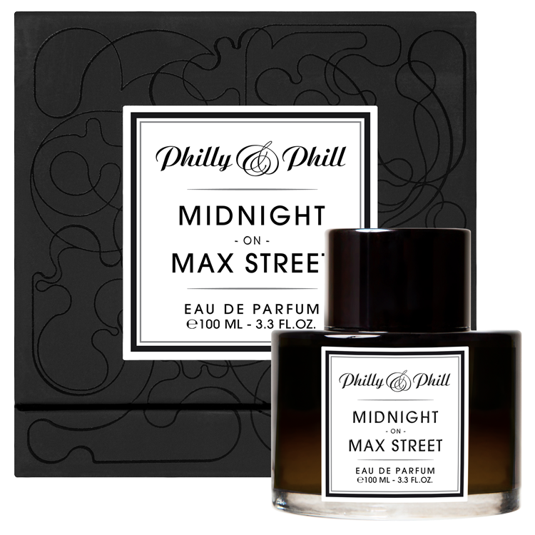 Midnight on Max Street Eau de Parfum 30 ml