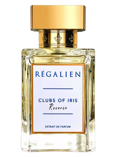Clubs of Iris Reverie 