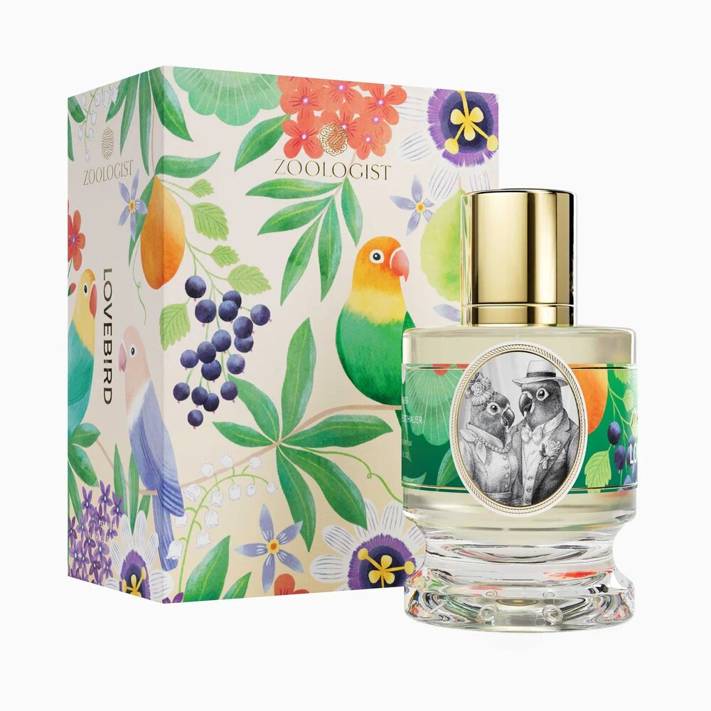 Zoologist Lovebird Special Edition 60 ml 