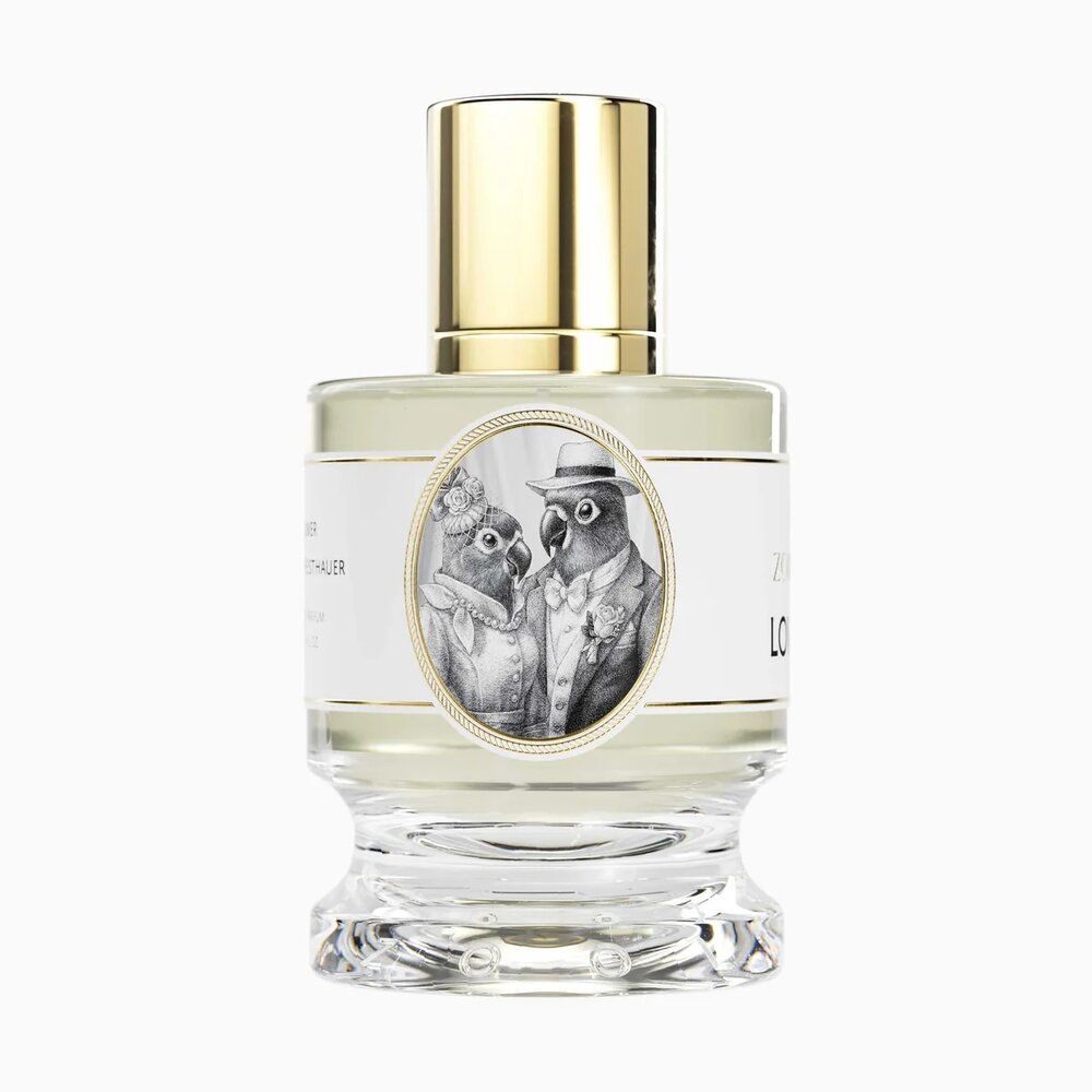 Zoologist Lovebird Special Edition