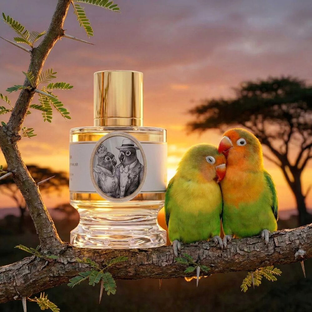 Zoologist Lovebird Special Edition 60 ml 