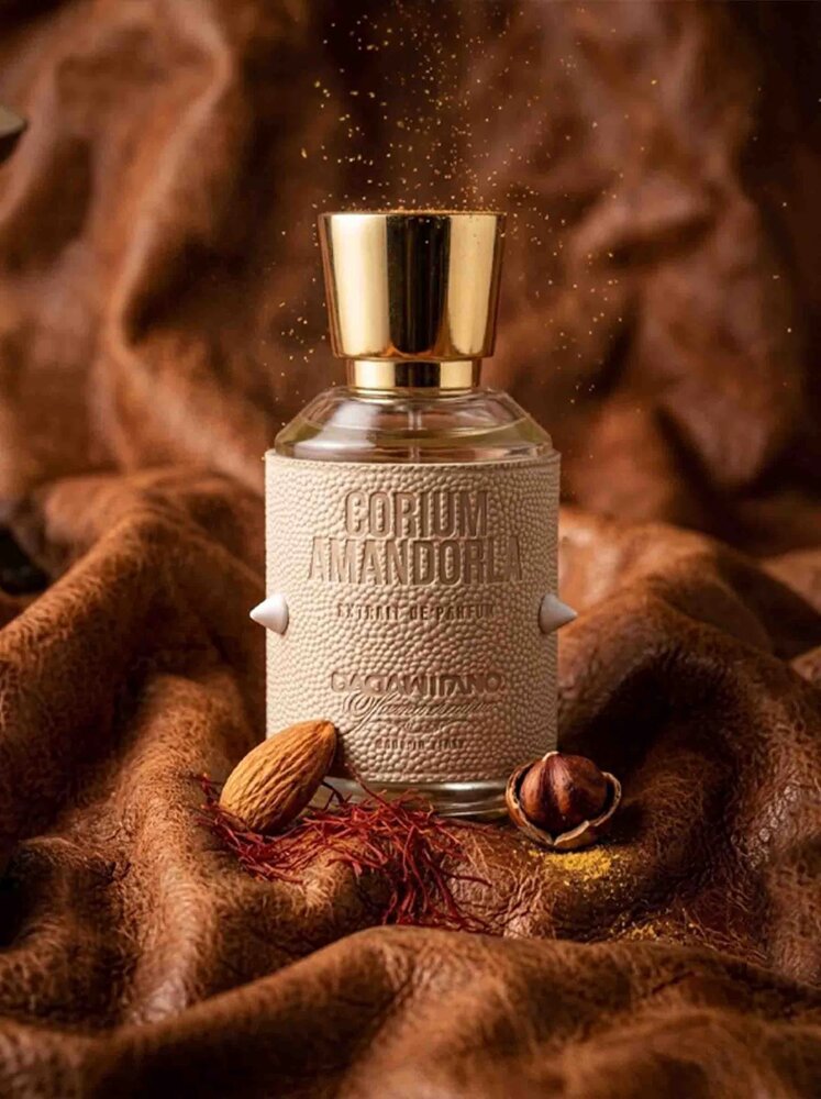 Corium Amandorla Extrait de Parfum 50ml