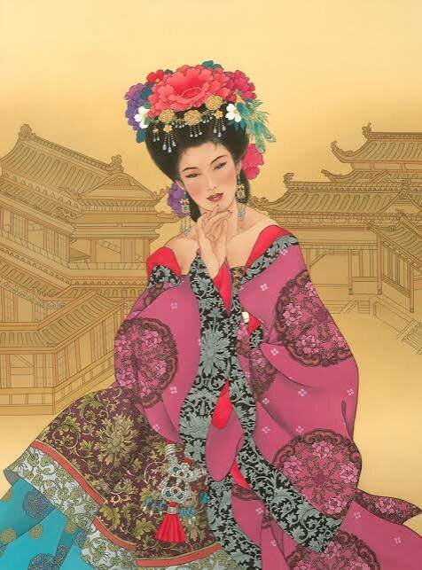 Empress Wu Zetian 100 ml Eau de Parfum