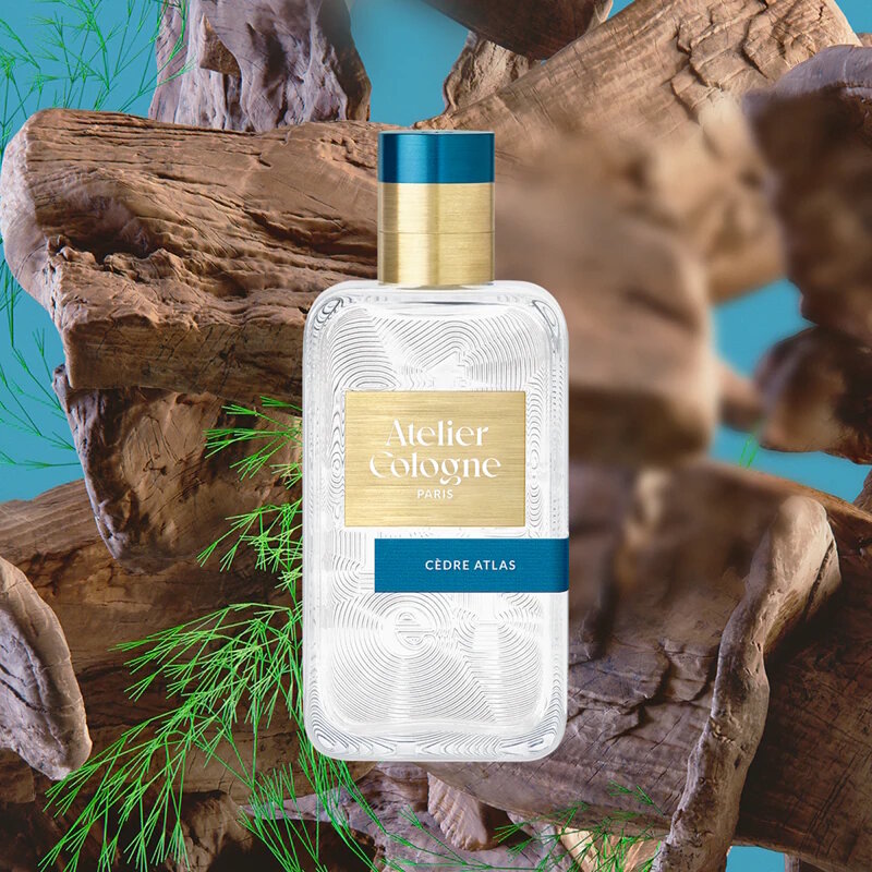 Cedre Atlas Eau de Parfum 100 ml