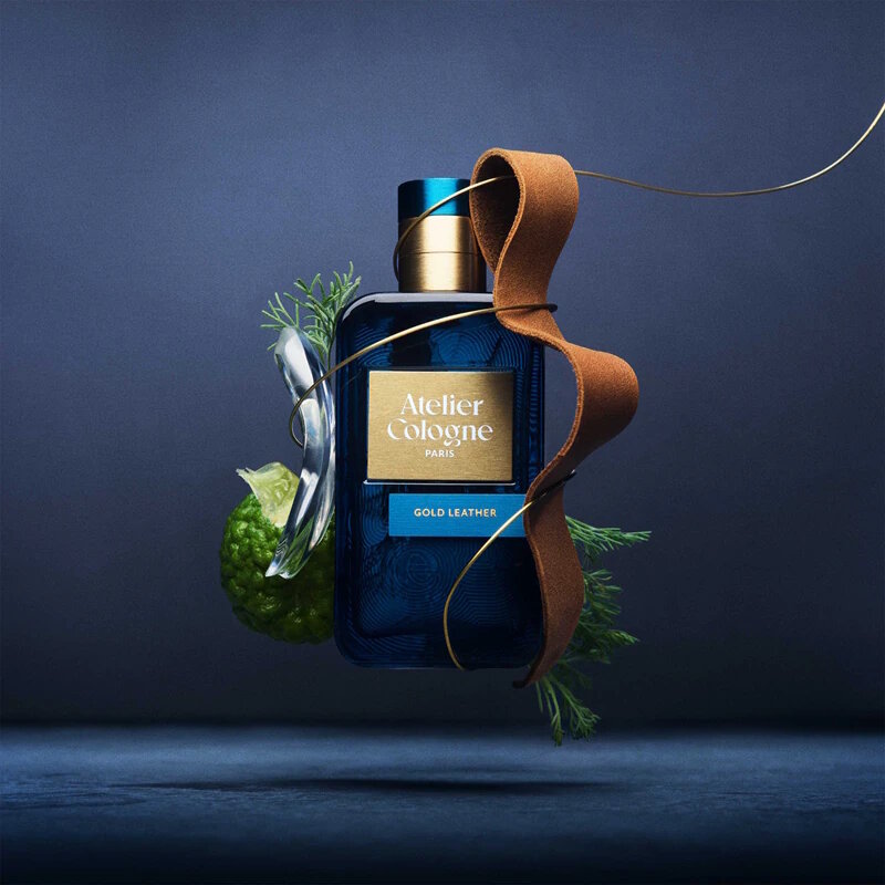 Gold Leather Eau de Parfum 100 ml