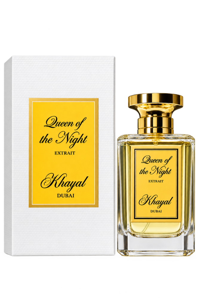 Queen of the Night Extrait de Parfum 100 ml