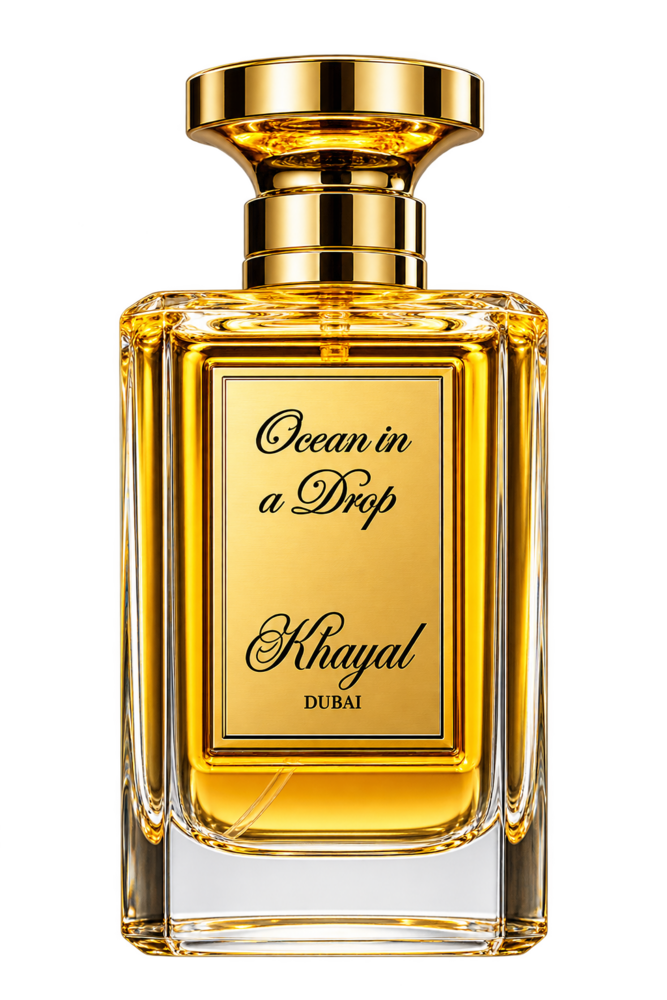 Ocean in a Drop Extrait de Parfum 100 ml