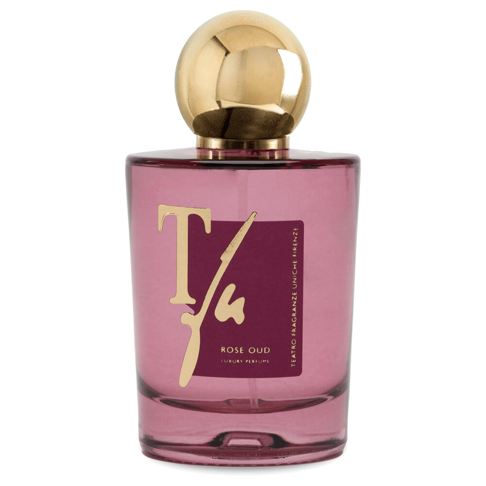 Teatro Fragranze Uniche Rose Oud
