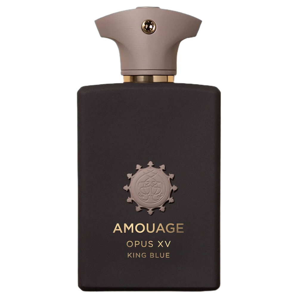 Amouage Opus XV King Blue
