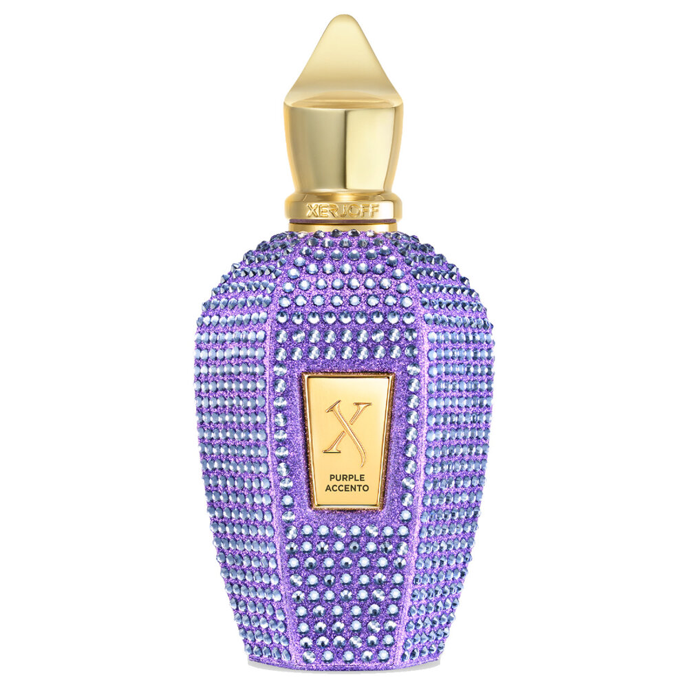 Xerjoff Purple Accento Crystal Edition