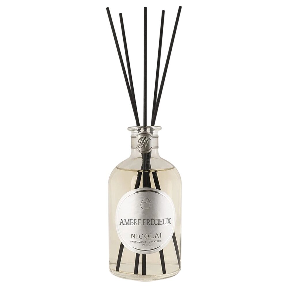 Ambre Pr&eacute;cieux geurstokjes 250 ml