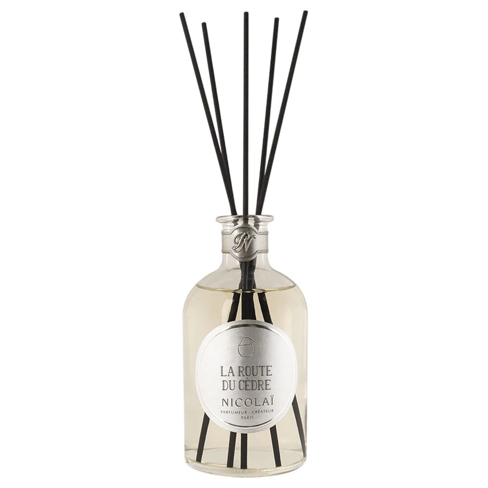 Nicolai La Route du C&egrave;dre Reed Diffuser