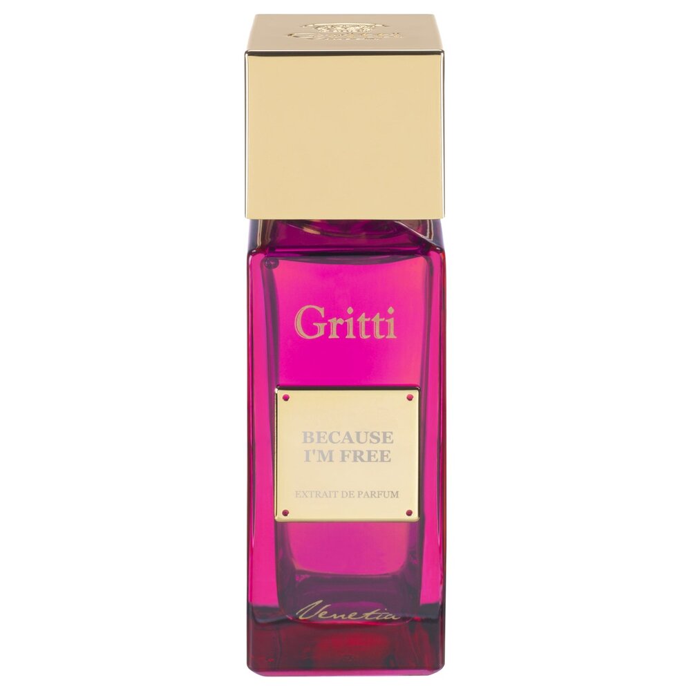 Gritti Because I&rsquo;m Free