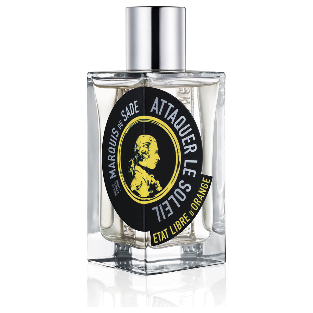 Etat Libre d'Orange Attaquer le Soleil - Marquis de Sade