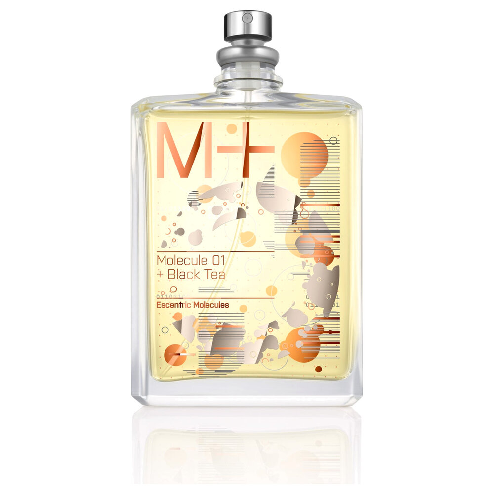 Escentric Molecules Molecule 01 + Black Tea