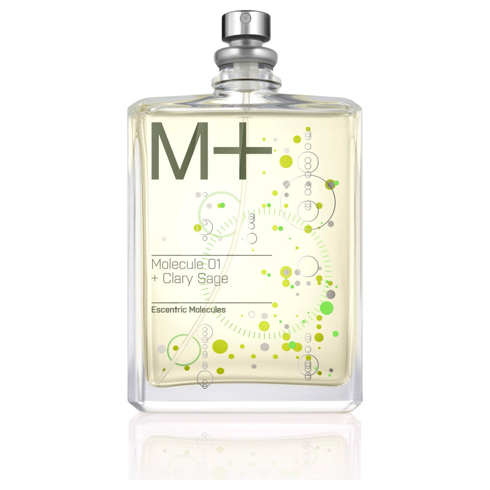 Escentric Molecules Molecule 01 + Clary Sage