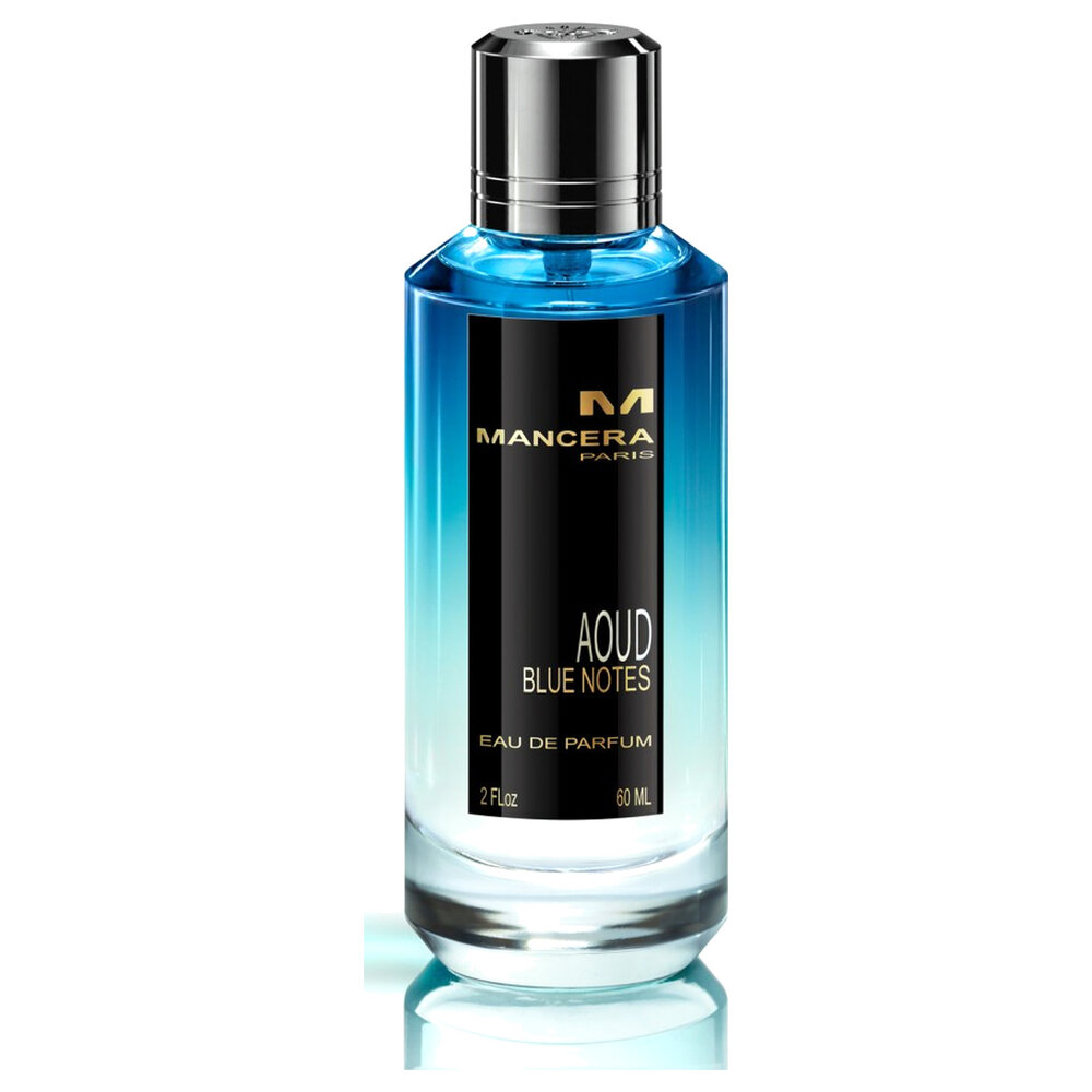 Mancera Aoud Blue Notes