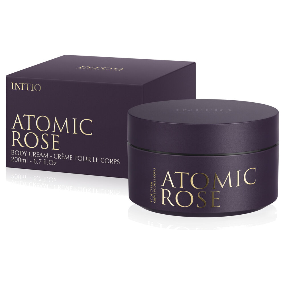 Initio Atomic Rose Body Cream