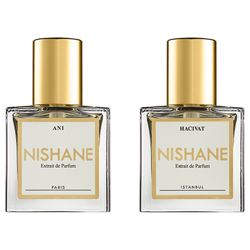 Nishane Ani &amp; Hacivat Travel Set