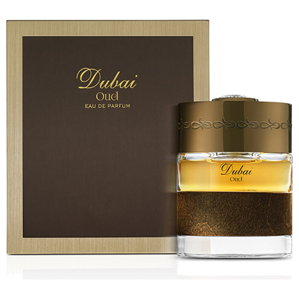 The Spirit of Dubai Dubai Oud