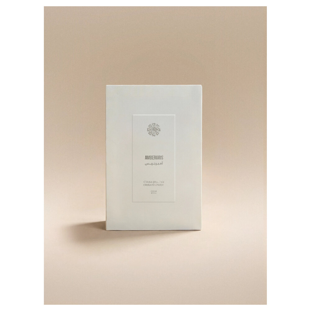 Emirates Pride Ambergris
