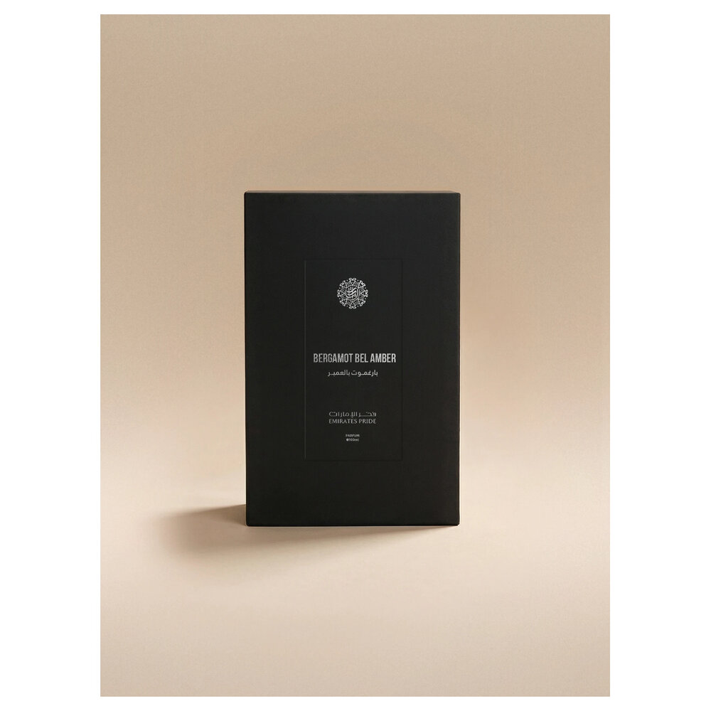 Emirates Pride Bergamot Bel Amber