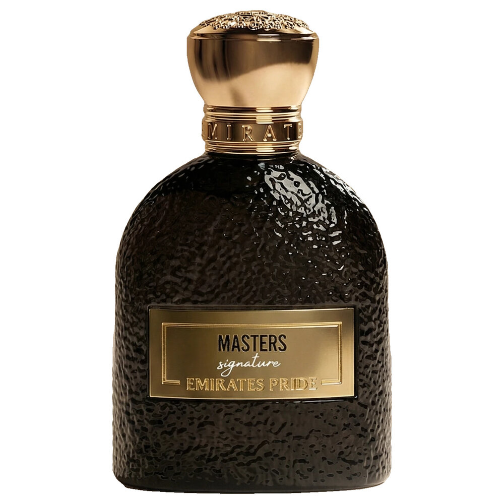 Emirates Pride Masters Signature